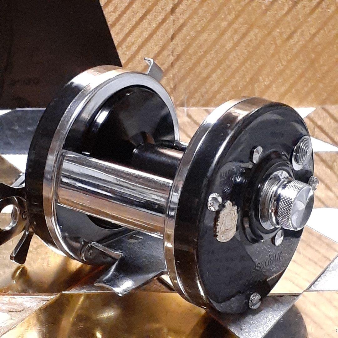 アブガルシア ABU アンバサダー 9000C オールドリール ベイトリール