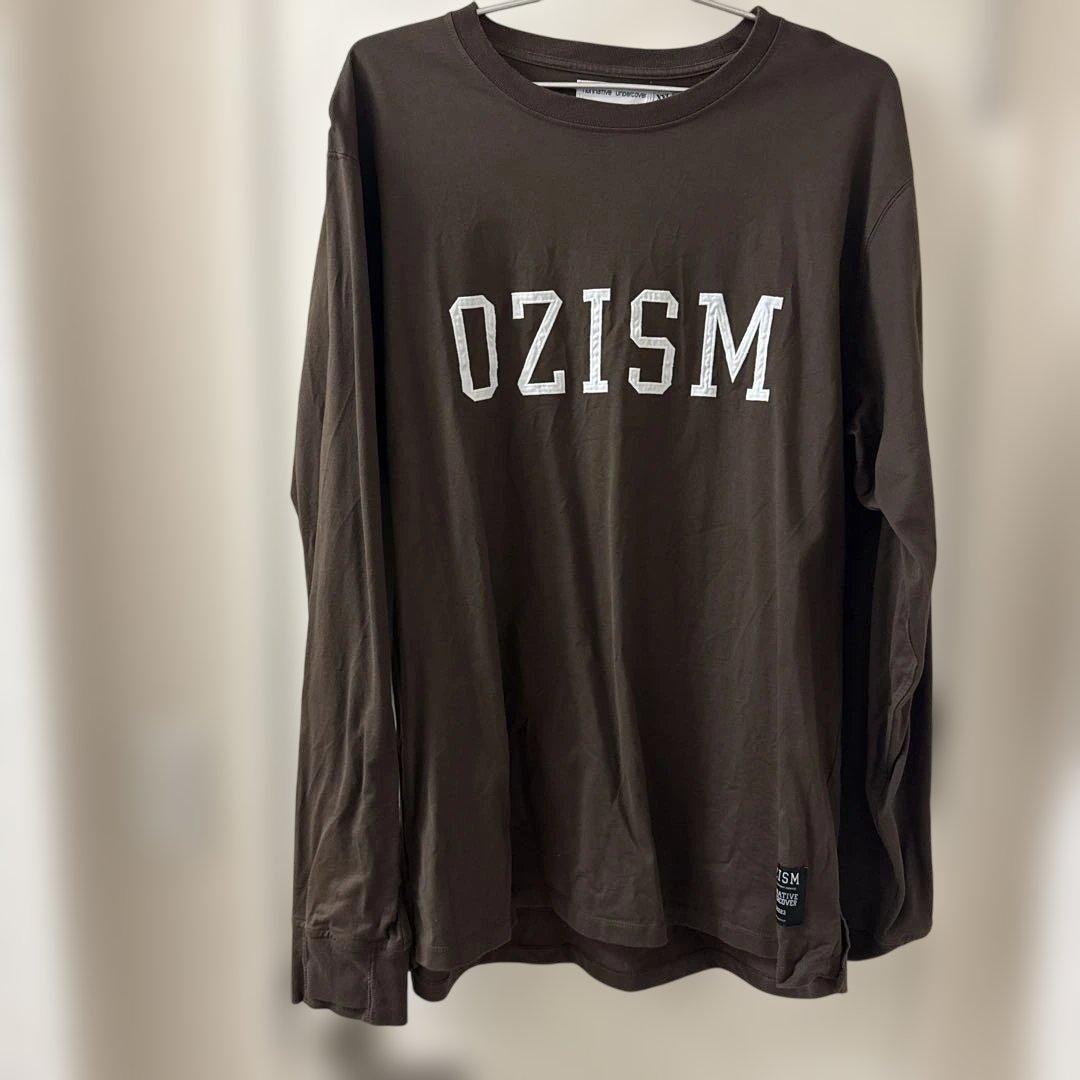 nonnative undercover ロンT 2XL