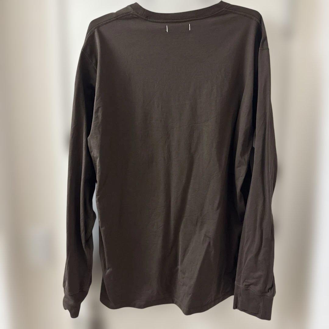 nonnative undercover ロンT 2XL