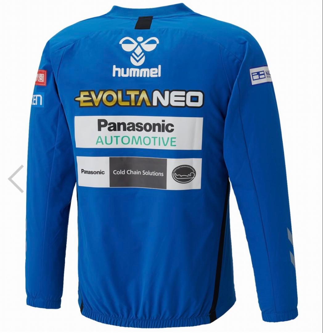 H*y様 2025 ガンバ大阪 ヒュンメル PROウーブントレーニングトップ F