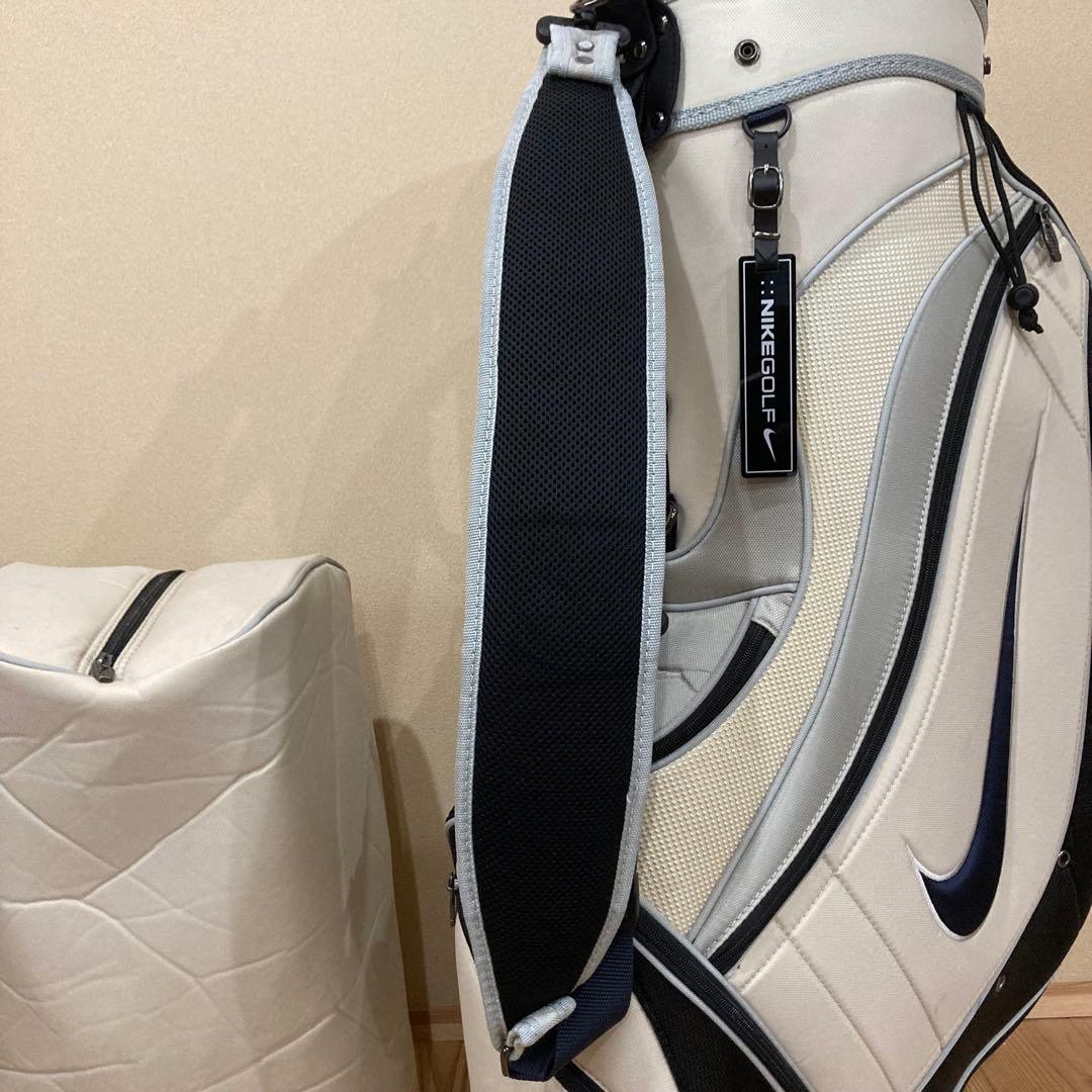 完売品　希少カラー ナイキゴルフ　アクティブカートキャディバッグ　NIKE