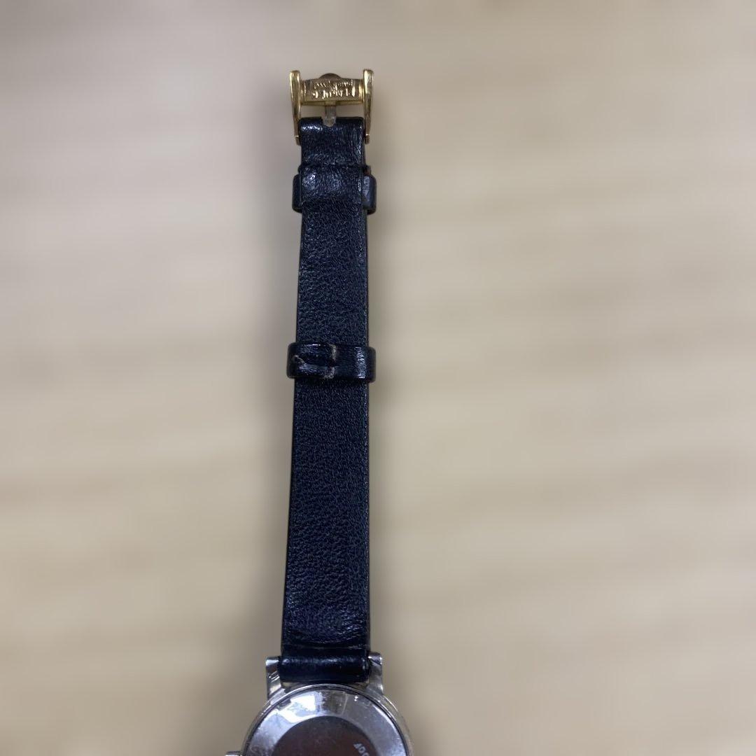 オメガ デヴィル 自動巻 純正ベルト