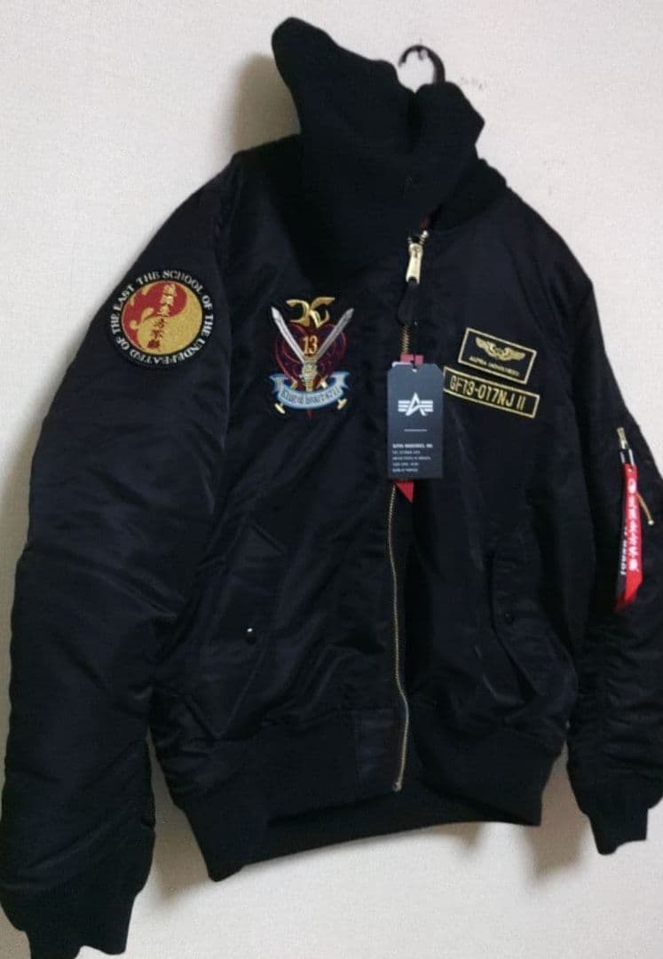 STRICT-G×ALPHA MA-1『Gガンダム』ドモン・カッシュモデル 3L