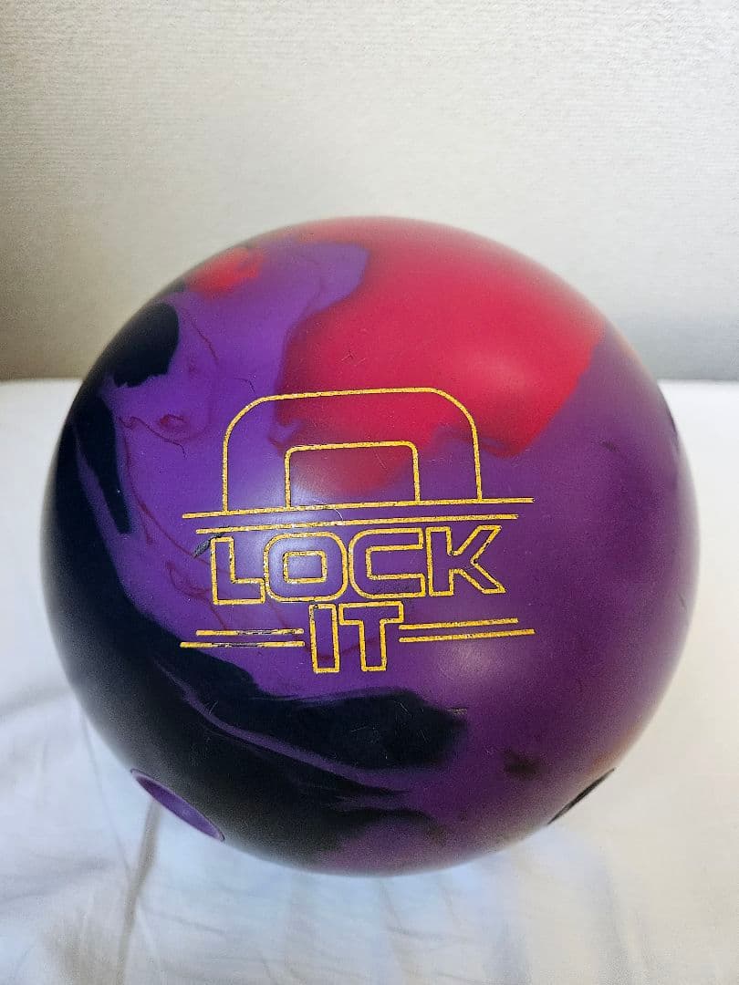 【中古】LOCK IT 15ポンド【STORM】