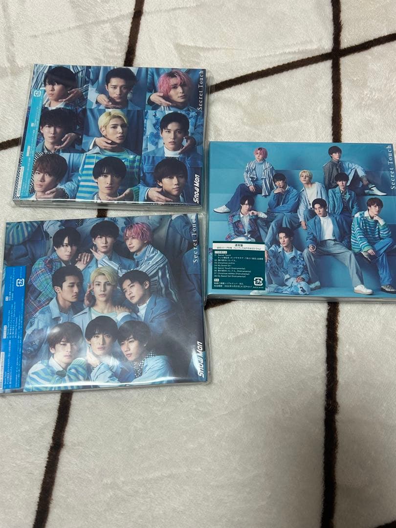 Man CDまとめ売り　19枚