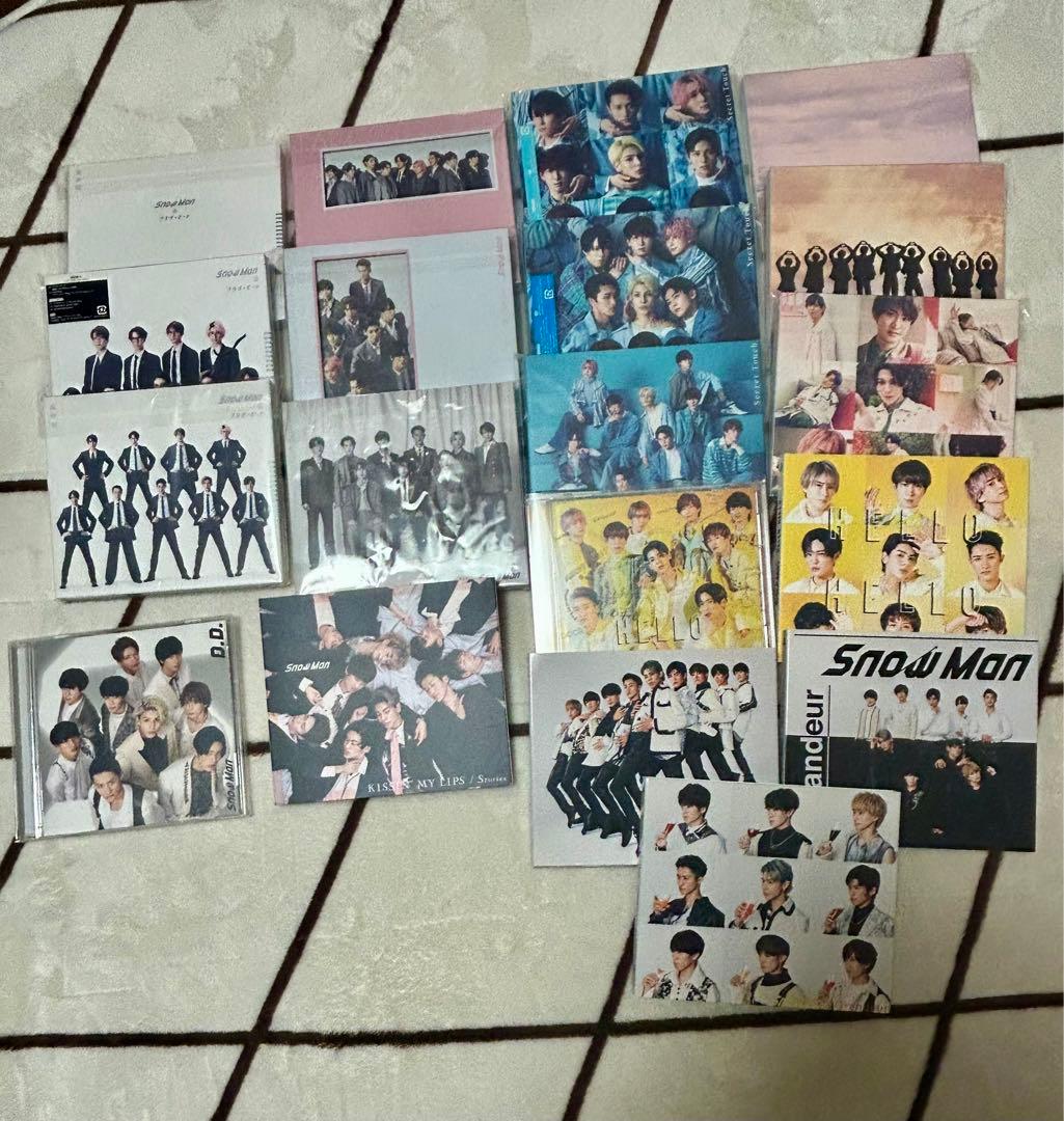 Man CDまとめ売り　19枚