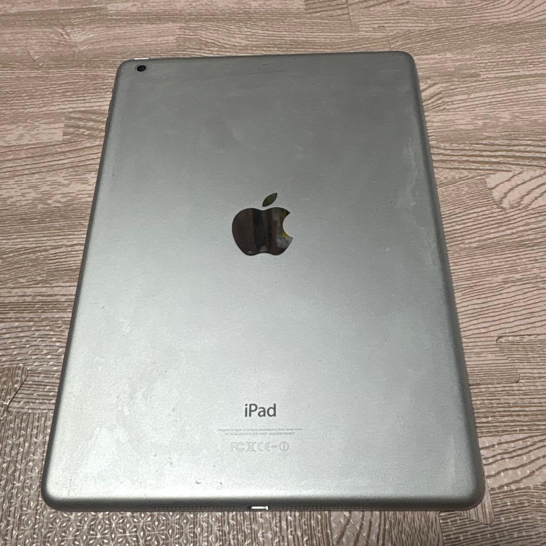 iPad airシルバー 本体