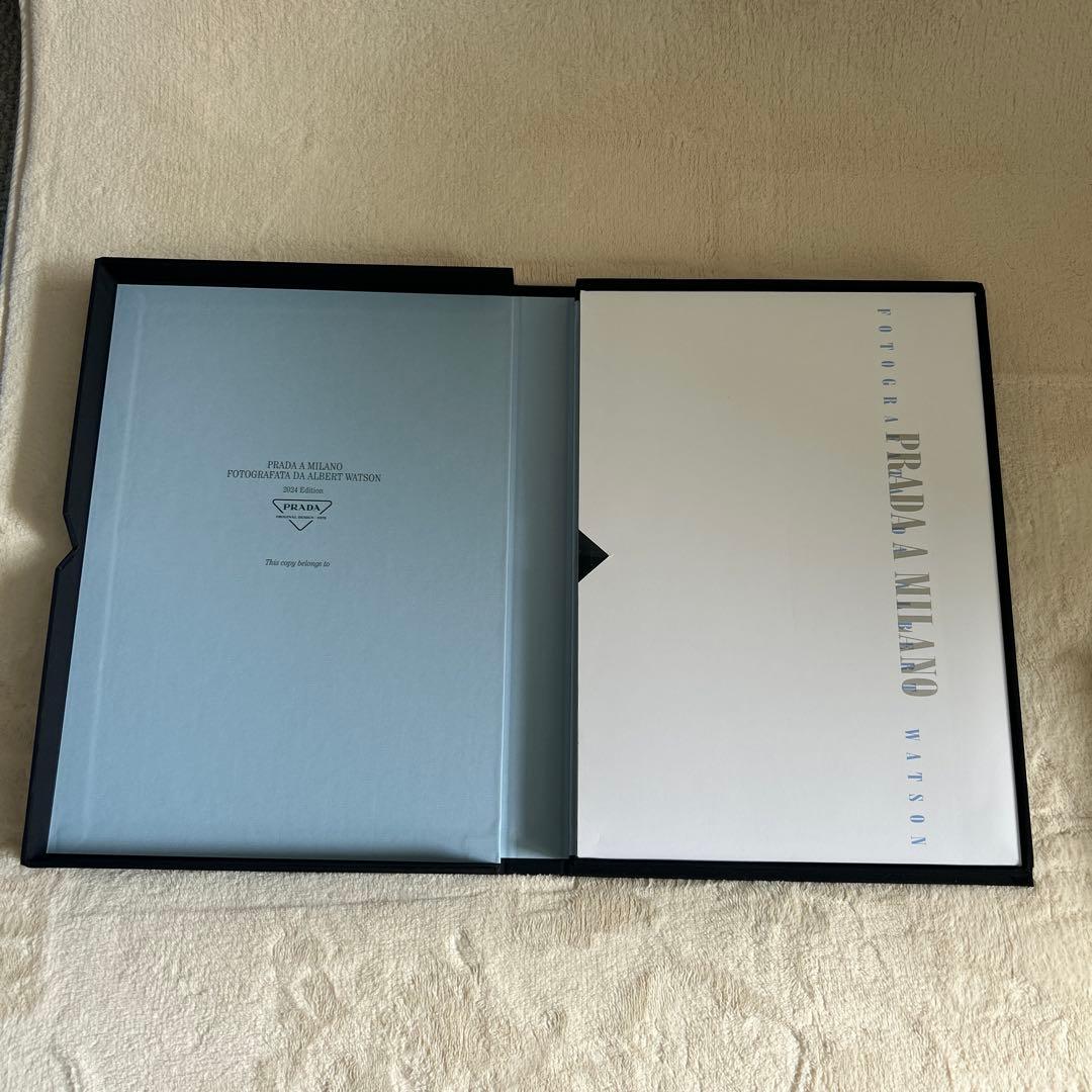 PRADA プラダ　写真集　その他　まとめ売り
