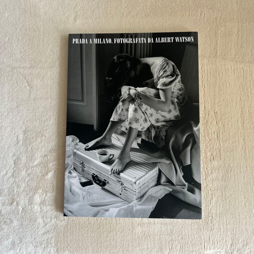 PRADA プラダ　写真集　その他　まとめ売り