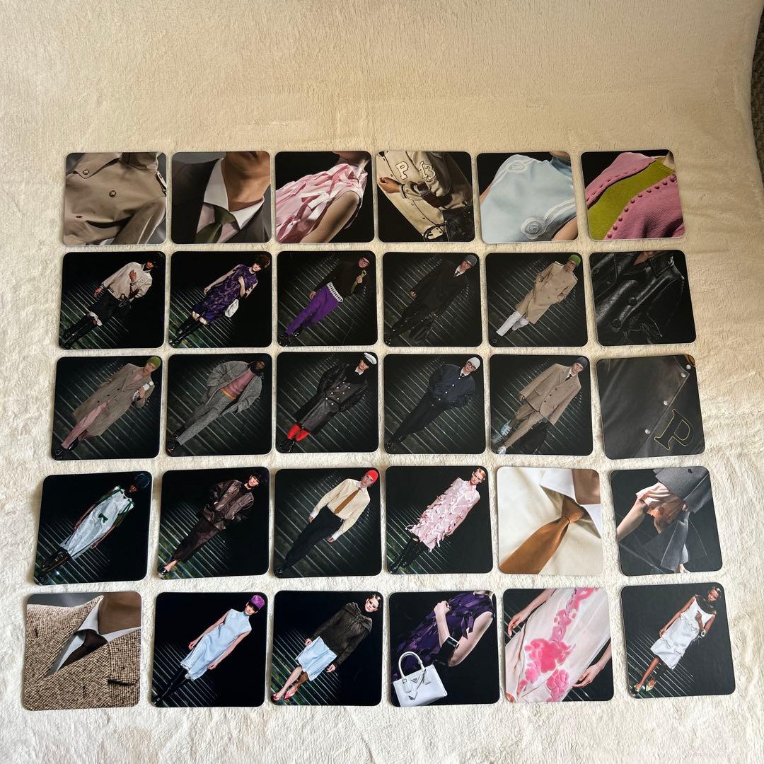 PRADA プラダ　写真集　その他　まとめ売り