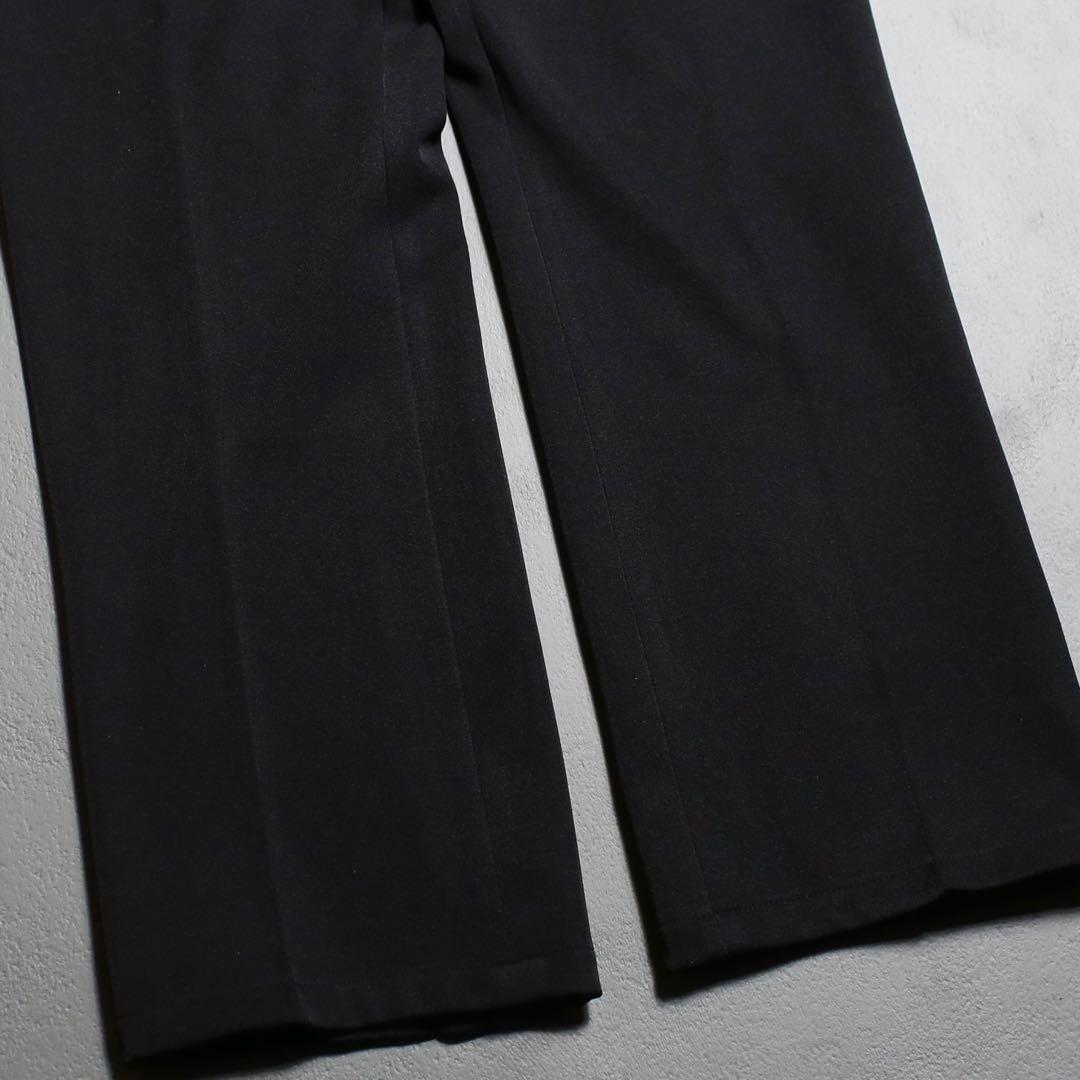 神シルエット◎ 90s~ alan martin Crease Slacks