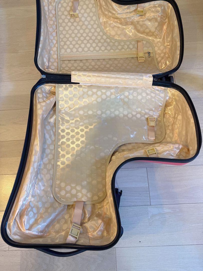 ノリッコ　キャリーケース　NORICCO 子載せ