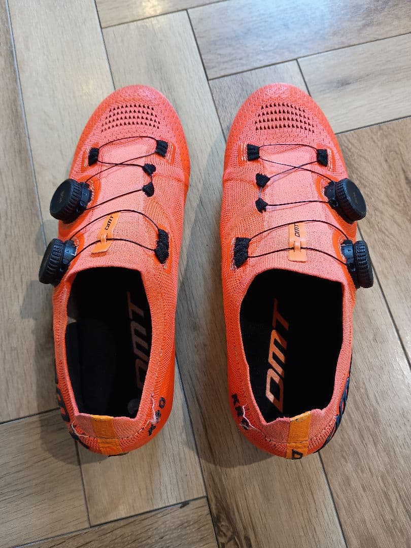 超軽量 DMT KR0 38サイズ boa