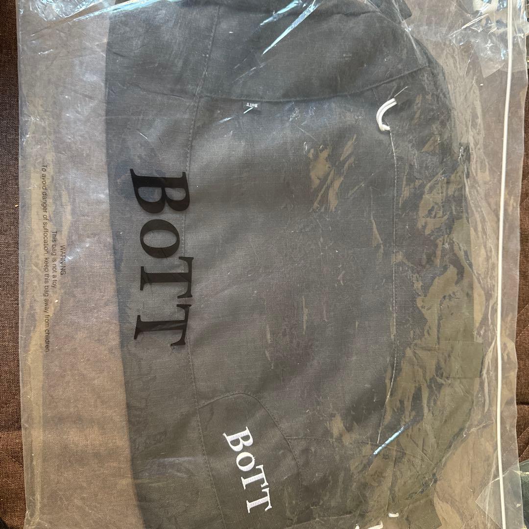 BOTTボストンバッグ