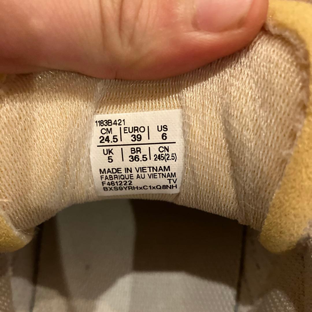 Onitsuka Tiger DENTIGRE LS スニーカー