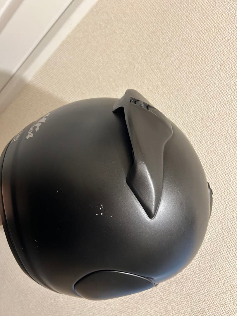 Arai HR MONO 4 フルフェイスヘルメット マットブラック