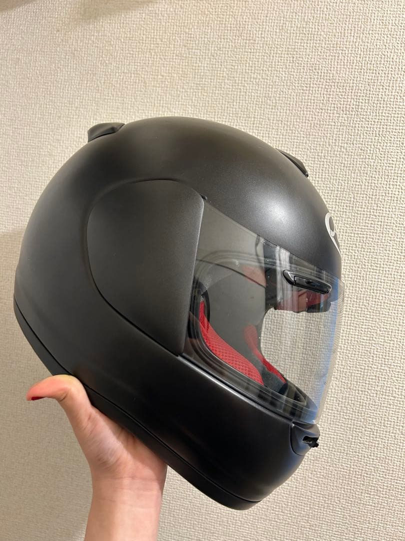 Arai HR MONO 4 フルフェイスヘルメット マットブラック