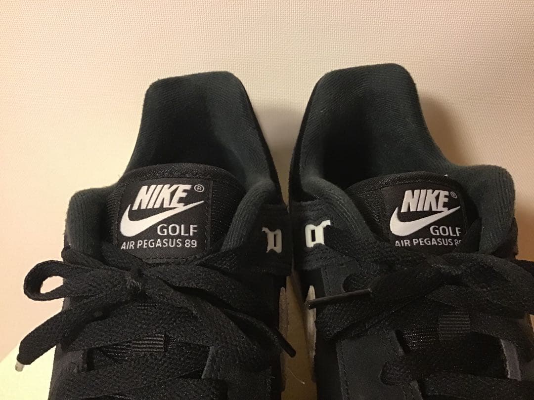 ⭐︎極美品⭐︎NIKE⭐︎ナイキエア ペガサス 89 ゴルフ ゴルフシューズ⭐︎
