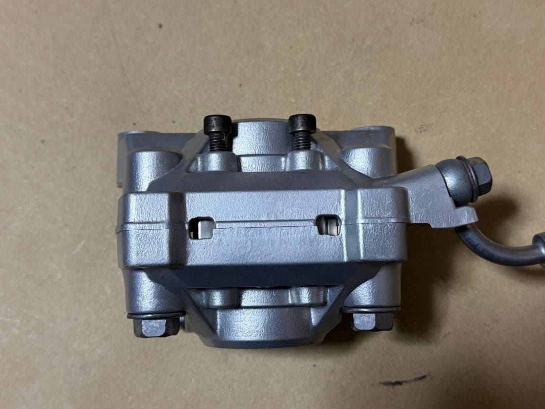 4HM XJR400 純正　ブレンボ　マスターシリンダー　キャリパー　セット