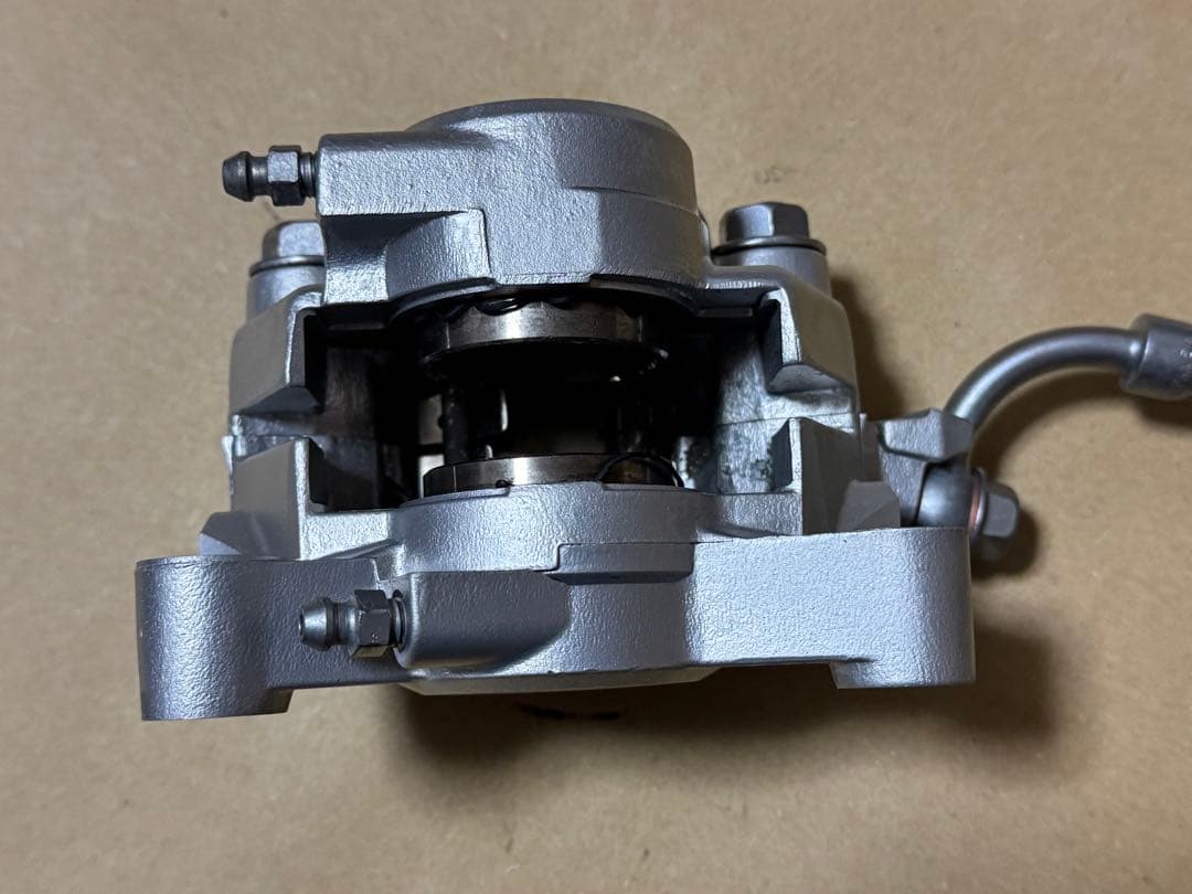 4HM XJR400 純正　ブレンボ　マスターシリンダー　キャリパー　セット