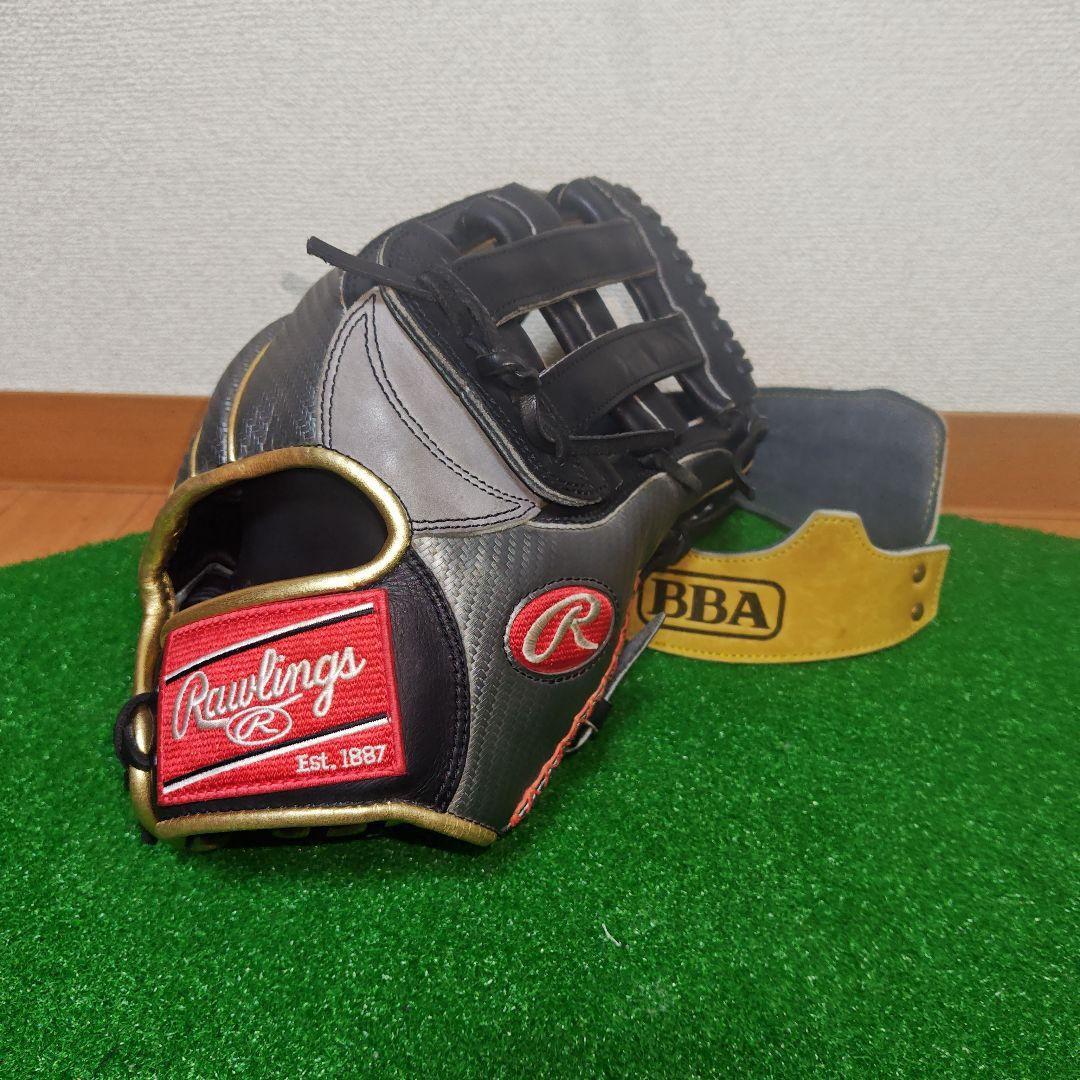 ローリングス HOH 軟式 外野手 グローブ 野球 ブライス・ハーパー 数量限定