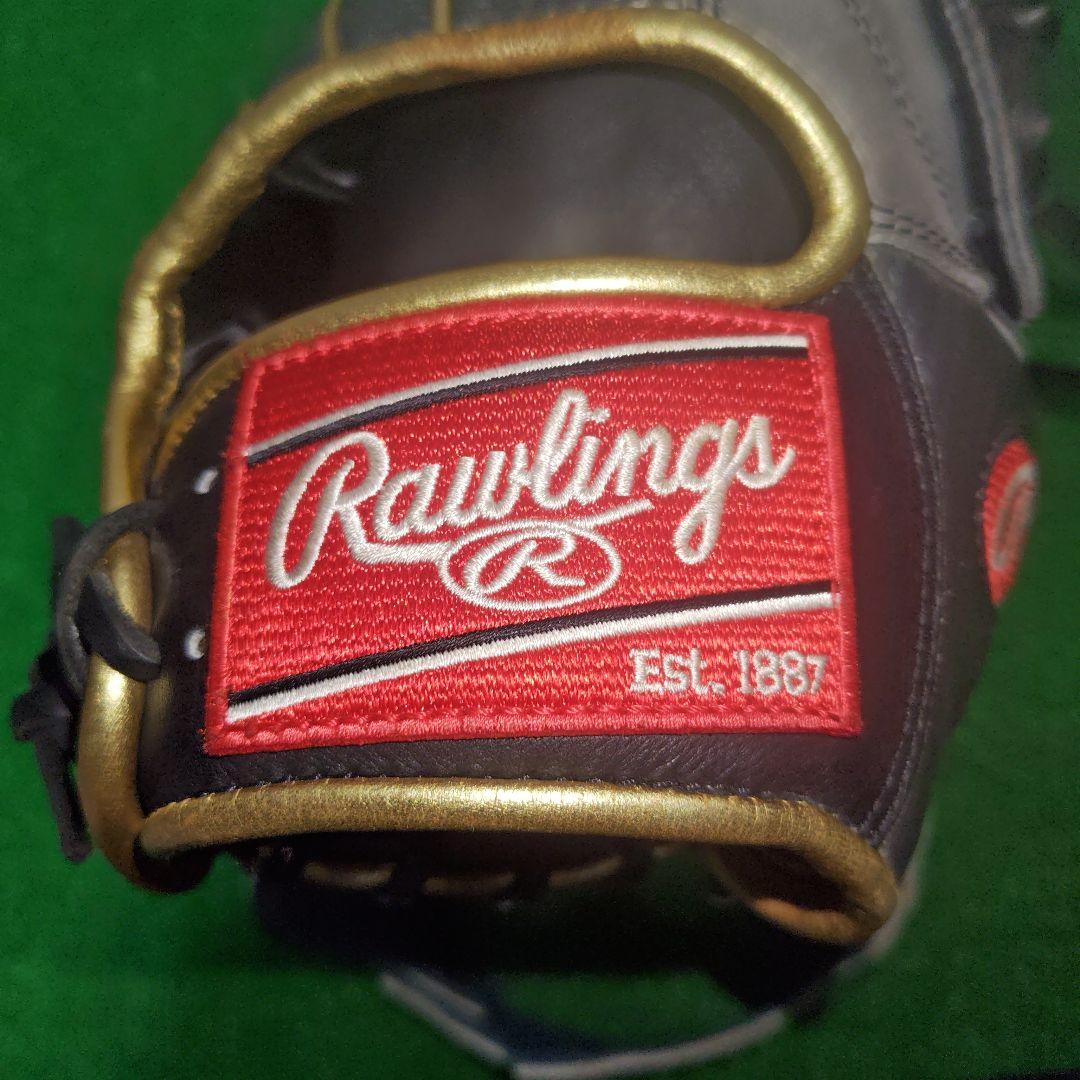 ローリングス HOH 軟式 外野手 グローブ 野球 ブライス・ハーパー 数量限定