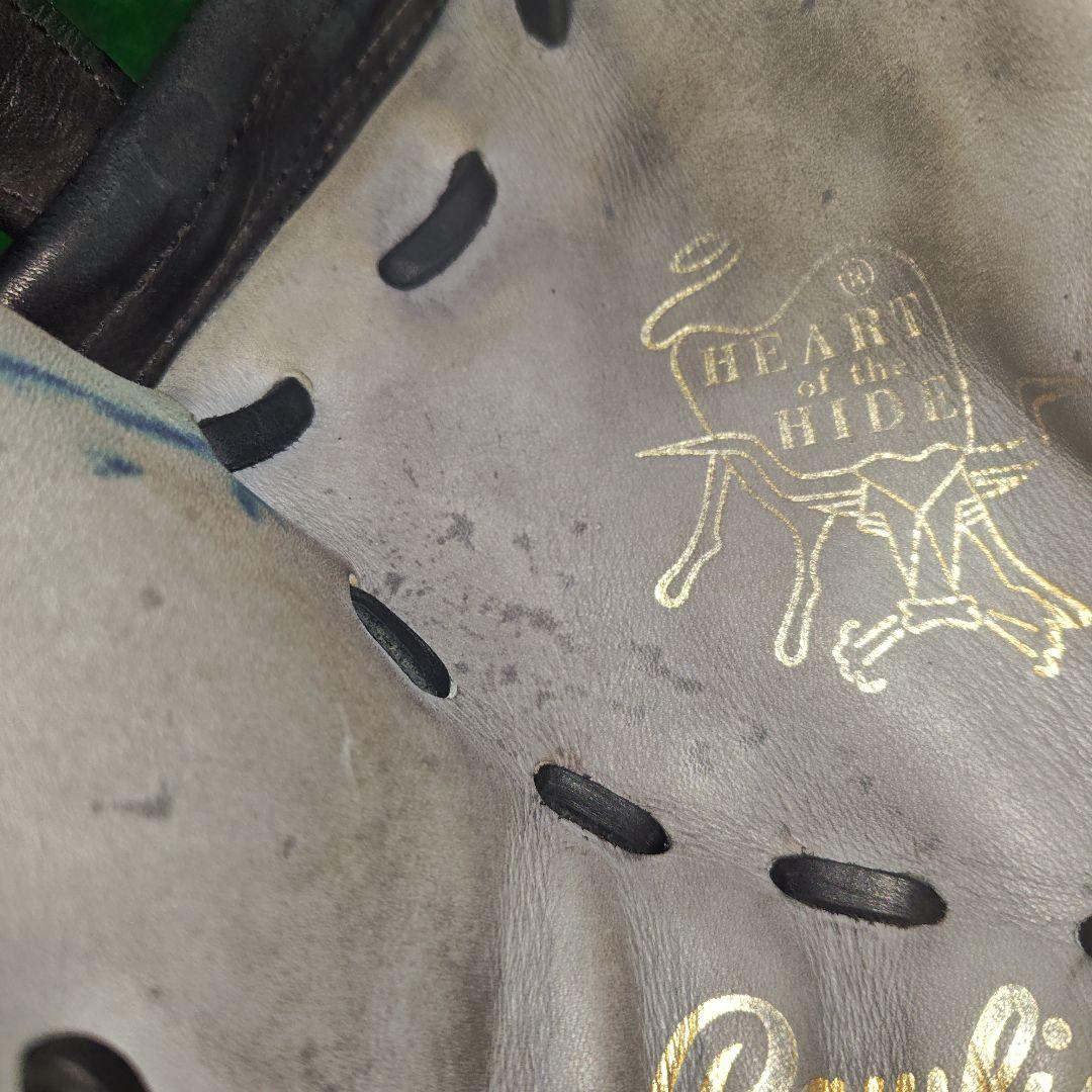 ローリングス HOH 軟式 外野手 グローブ 野球 ブライス・ハーパー 数量限定