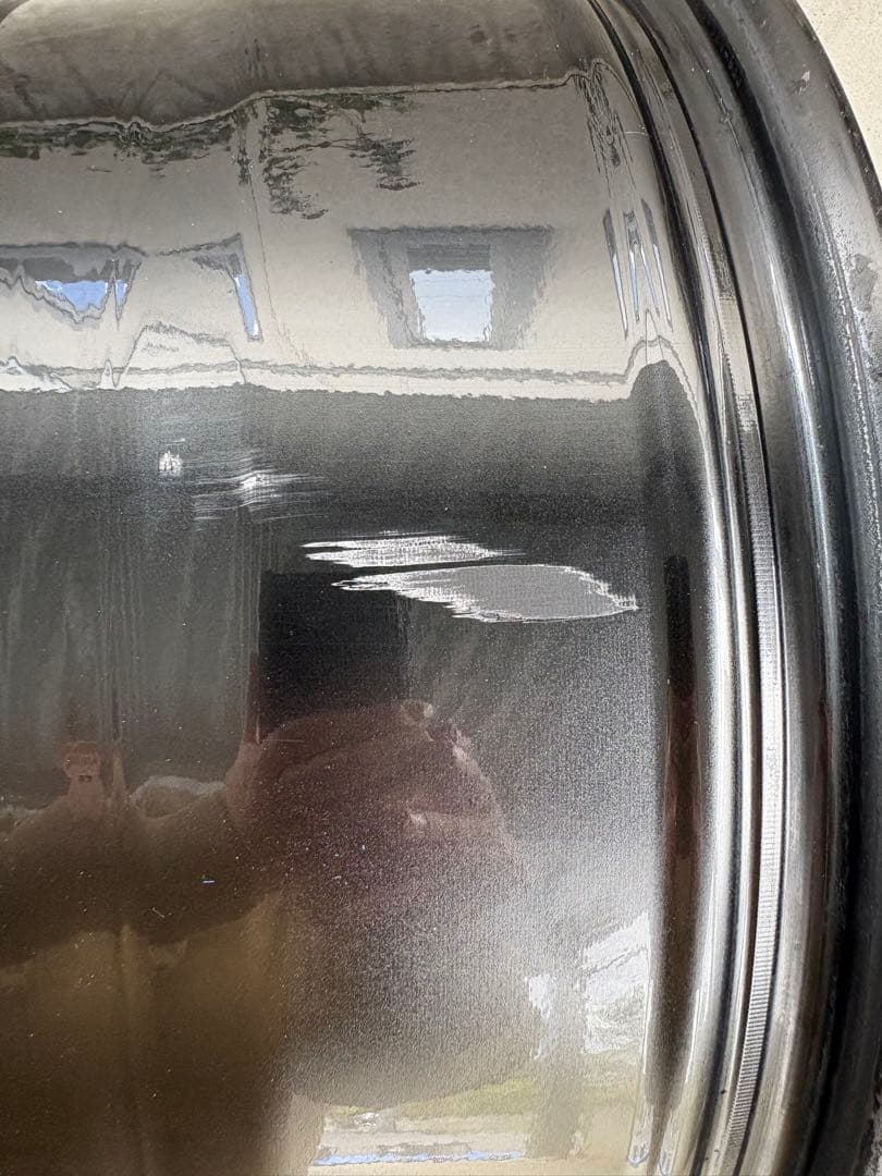 ウェッズ（WEDS）レオニスTE 18インチ ホイール2本　その1