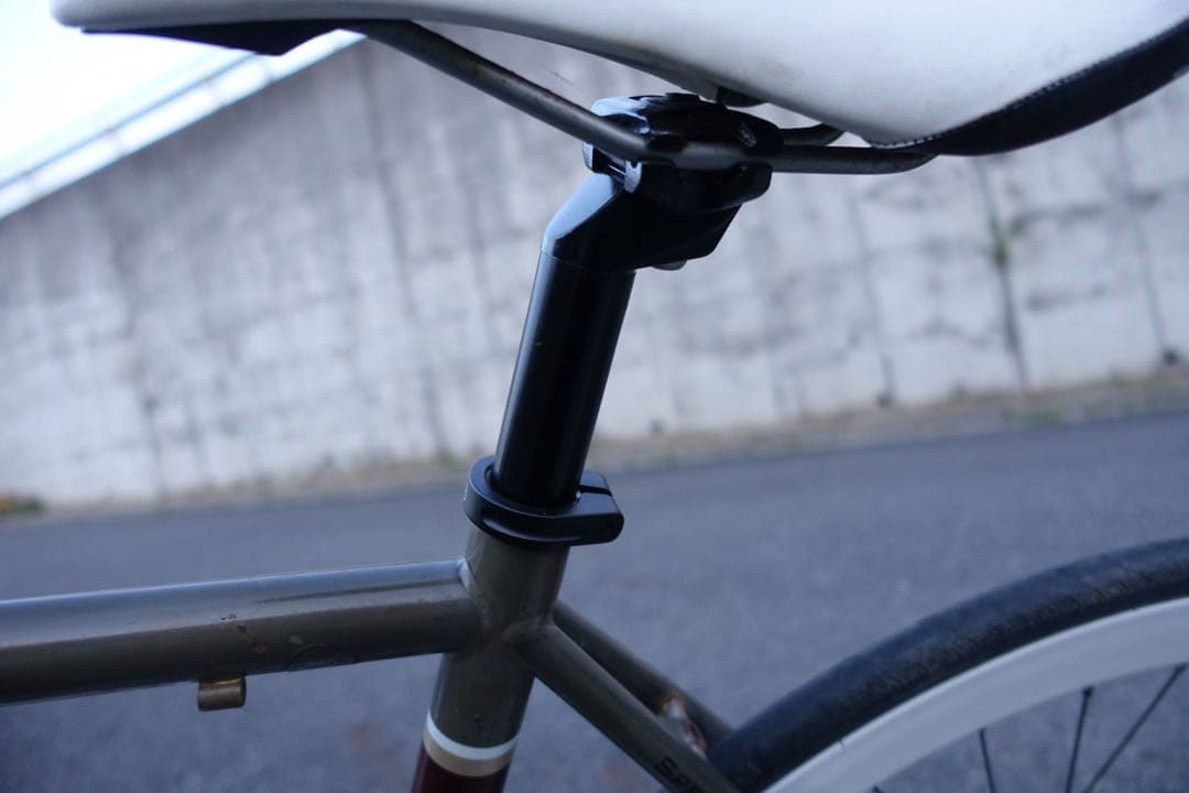 ベース車両マジー [MASI]シングルスピード 替えスポーク/ハブ等有り