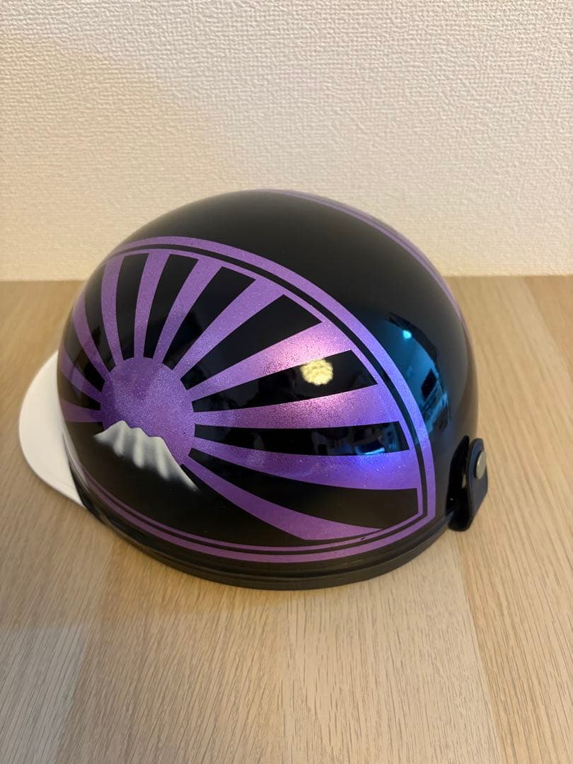 新品、未使用品 富士日章コルク半　 オーダー 中央部文字入れ無料（金文字）