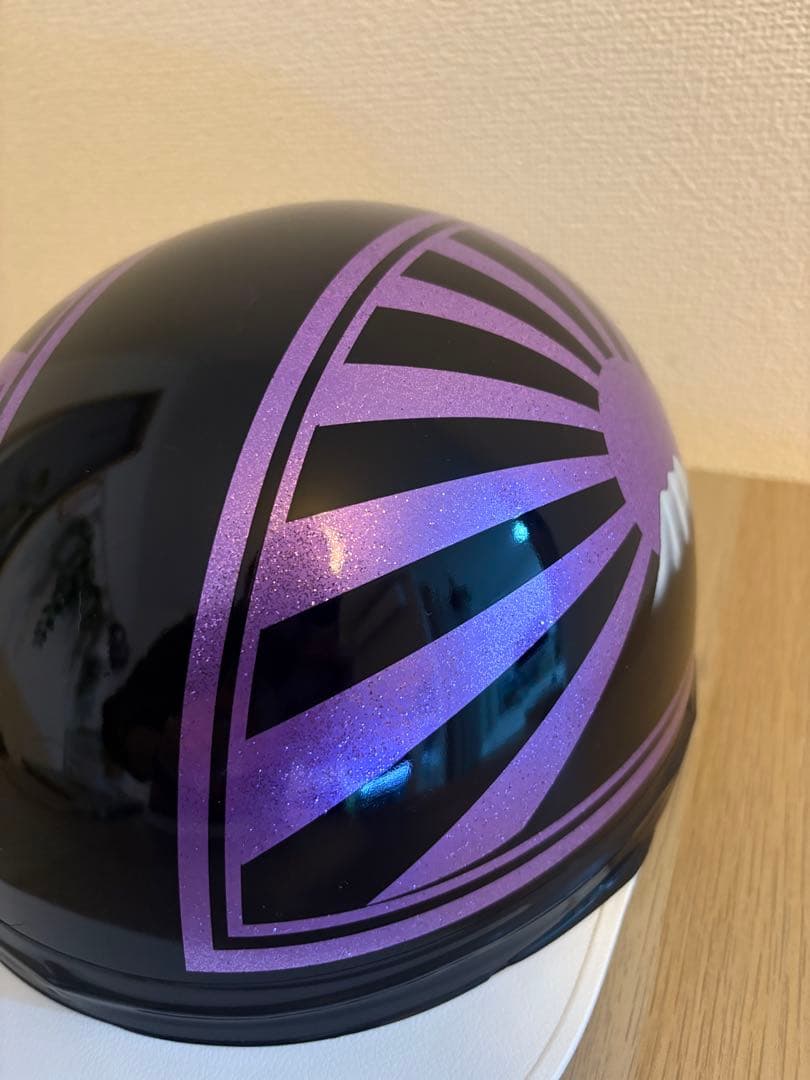 新品、未使用品 富士日章コルク半　 オーダー 中央部文字入れ無料（金文字）