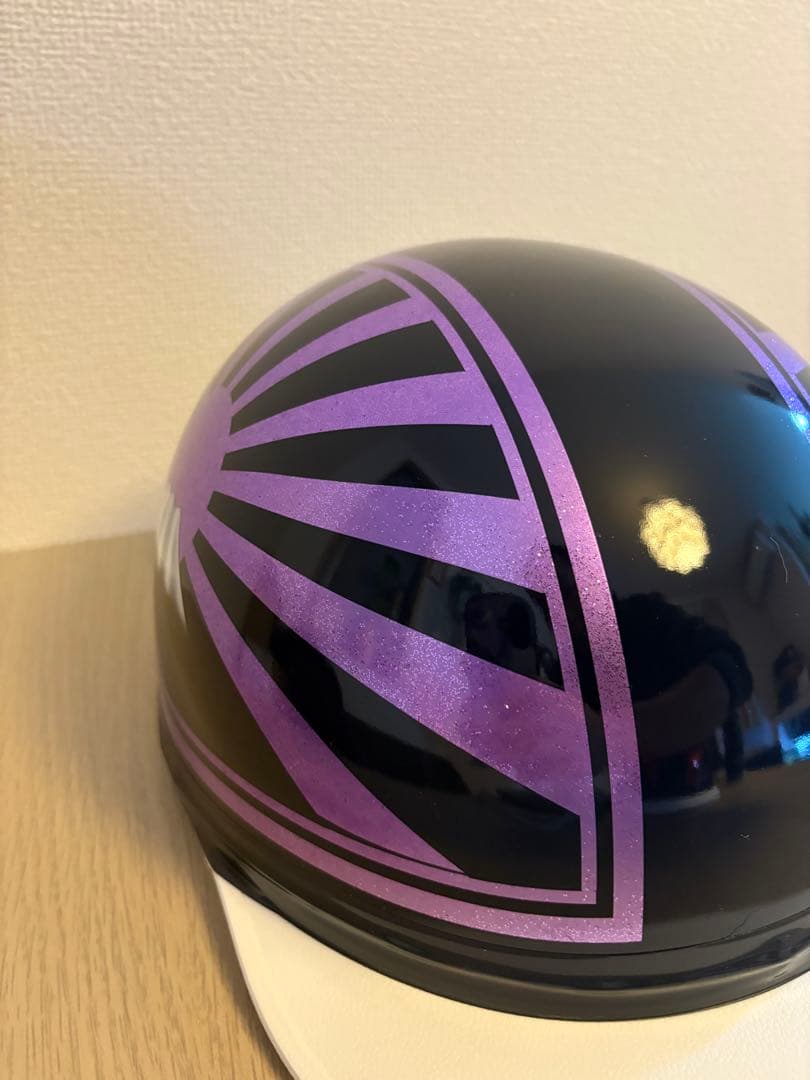 新品、未使用品 富士日章コルク半　 オーダー 中央部文字入れ無料（金文字）