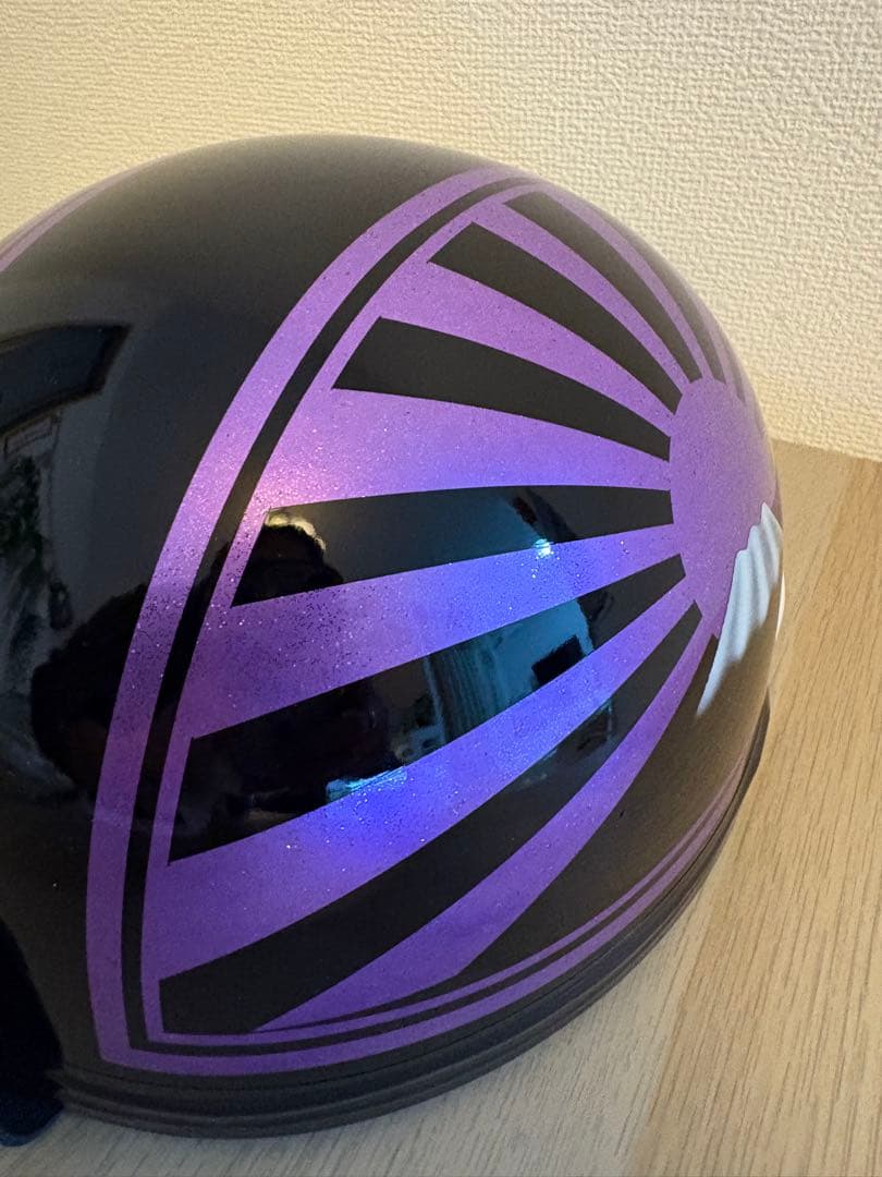 新品、未使用品 富士日章コルク半　 オーダー 中央部文字入れ無料（金文字）