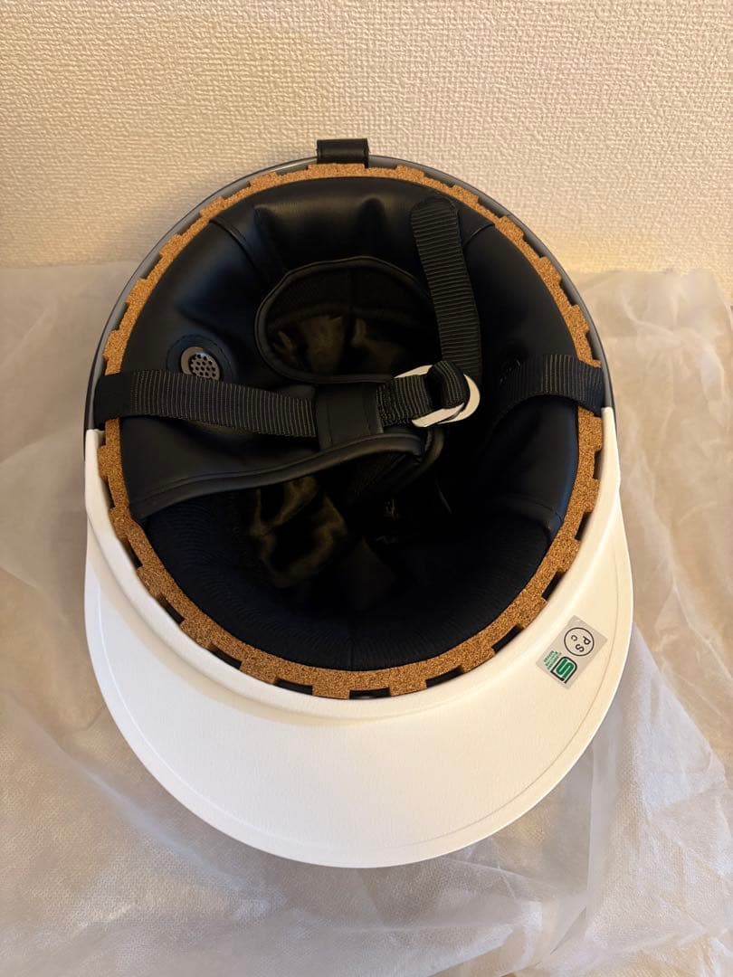 新品、未使用品 富士日章コルク半　 オーダー 中央部文字入れ無料（金文字）