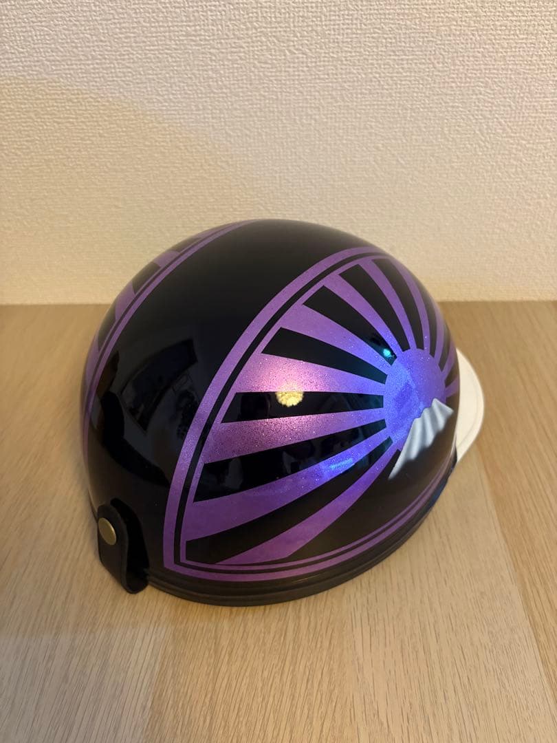 新品、未使用品 富士日章コルク半　 オーダー 中央部文字入れ無料（金文字）