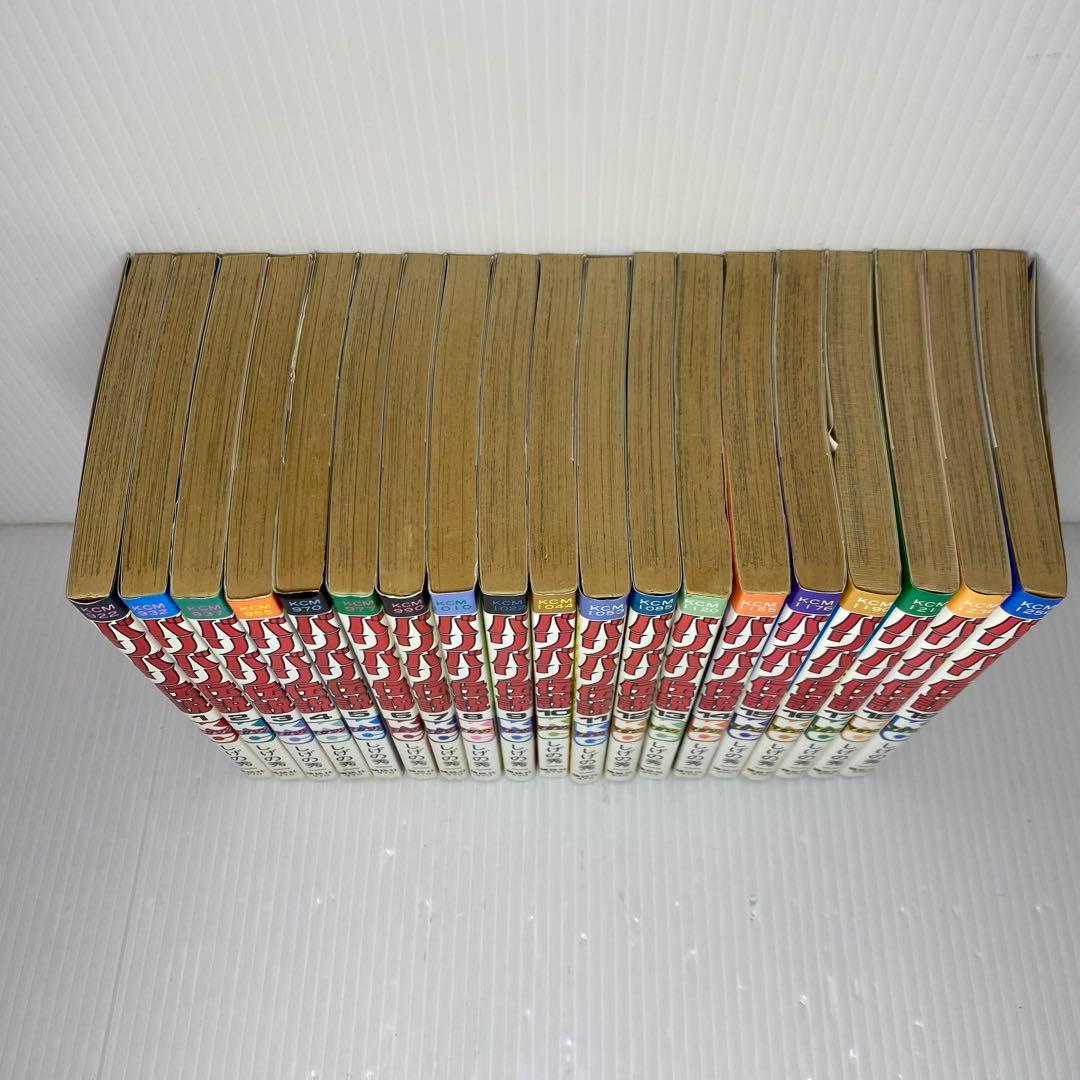 バリバリ伝説　全巻　全38巻セット