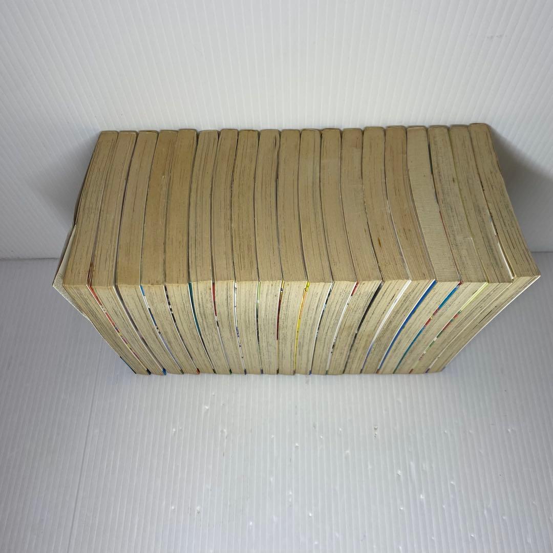 バリバリ伝説　全巻　全38巻セット