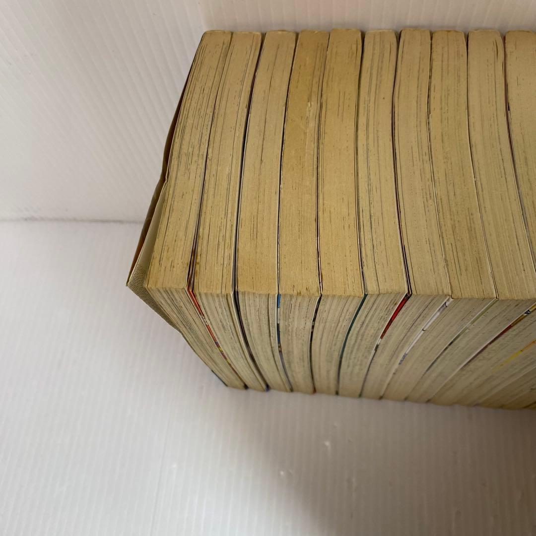 バリバリ伝説　全巻　全38巻セット