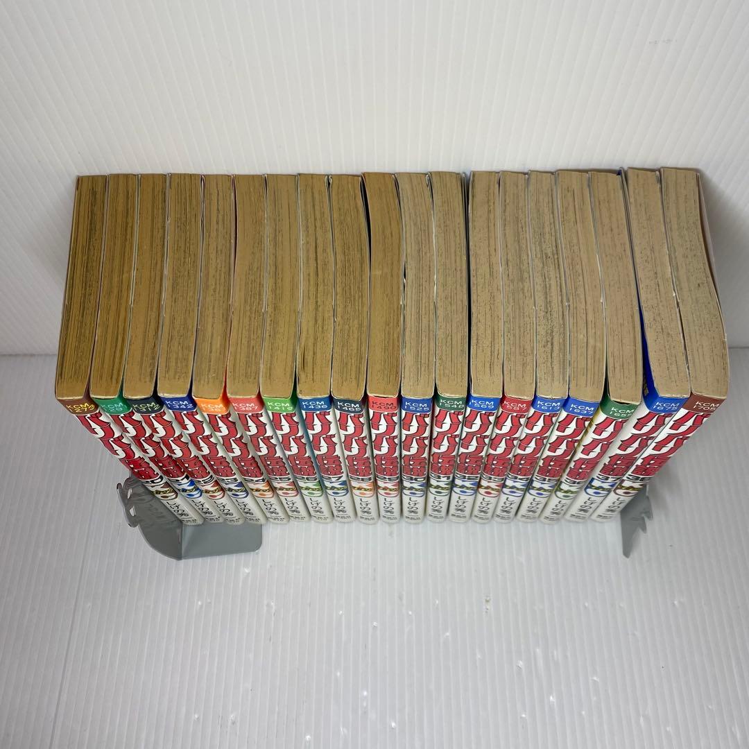 バリバリ伝説　全巻　全38巻セット