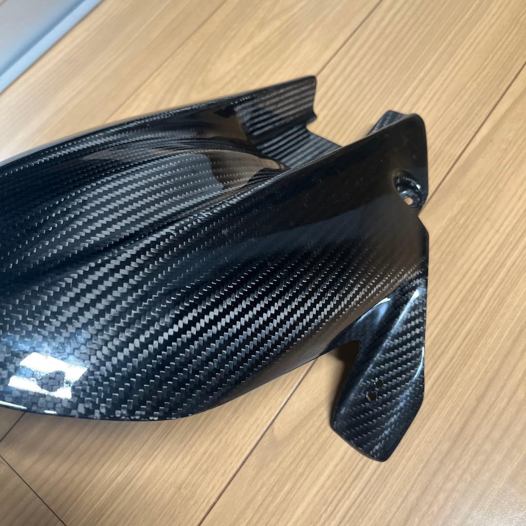 NEXRAY CBR1000RRSC59用カーボンリアフェンダー