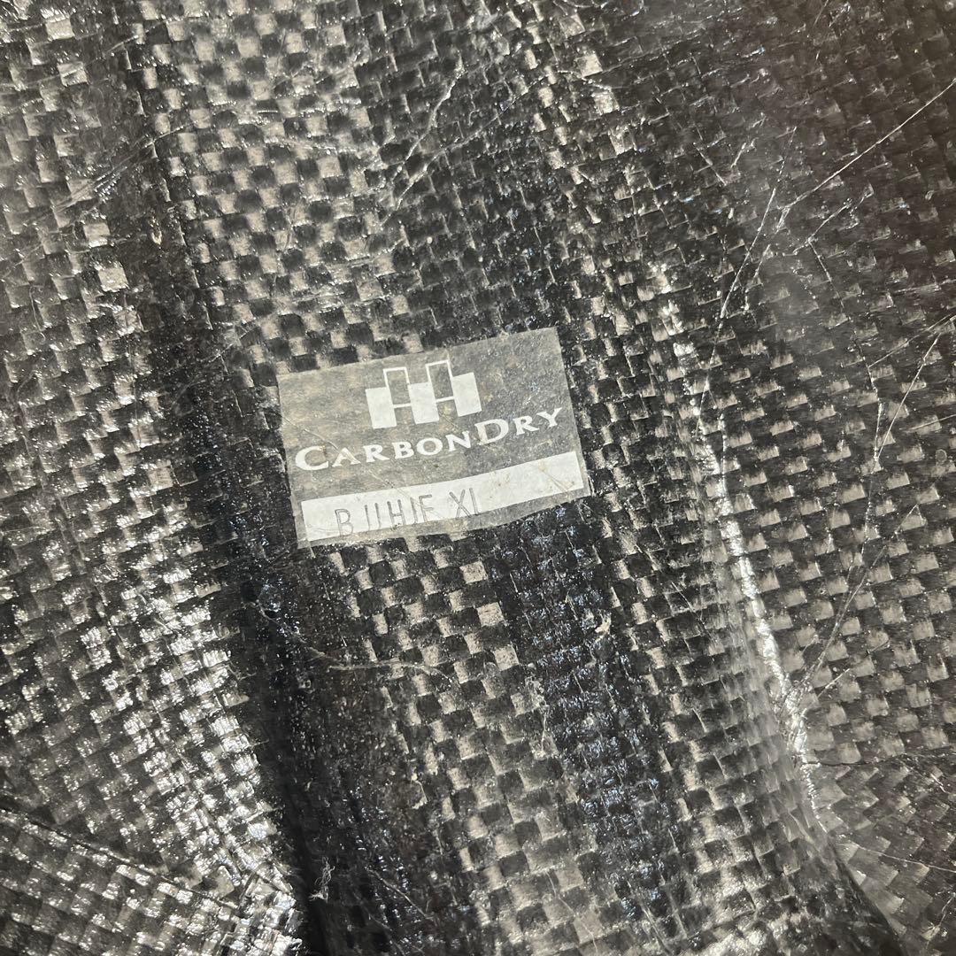 NEXRAY CBR1000RRSC59用カーボンリアフェンダー