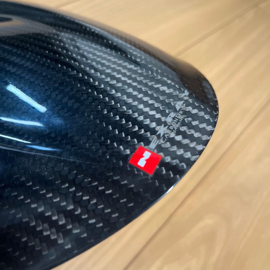 NEXRAY CBR1000RRSC59用カーボンリアフェンダー