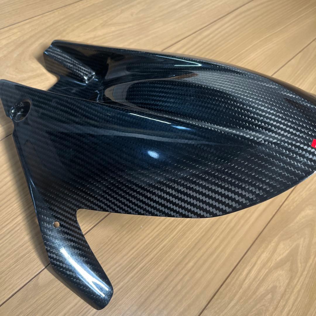 NEXRAY CBR1000RRSC59用カーボンリアフェンダー