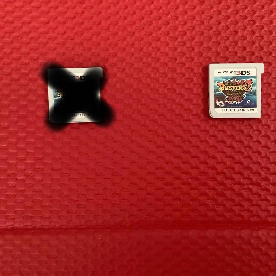 ニンテンドー3DS ゲームソフト　妖怪ウォッチシリーズ（赤猫団以外全種）