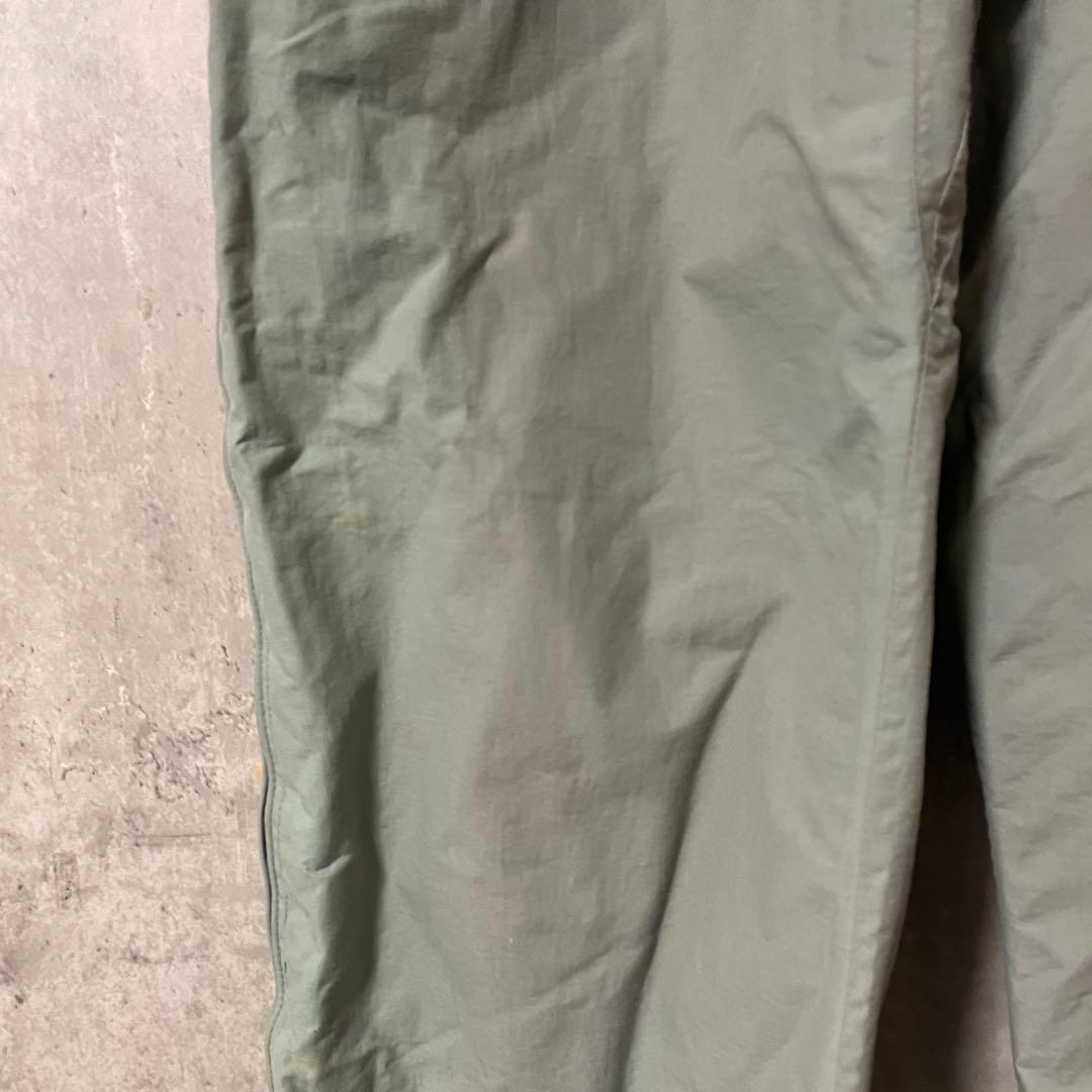 burtonバートンスキーパンツスノーボードウェアズボン下水色青ブルーメンズ希少