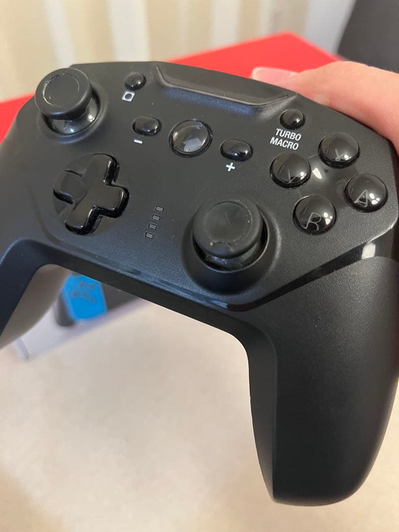 ニンテンドーswitch プロコン2つ付き