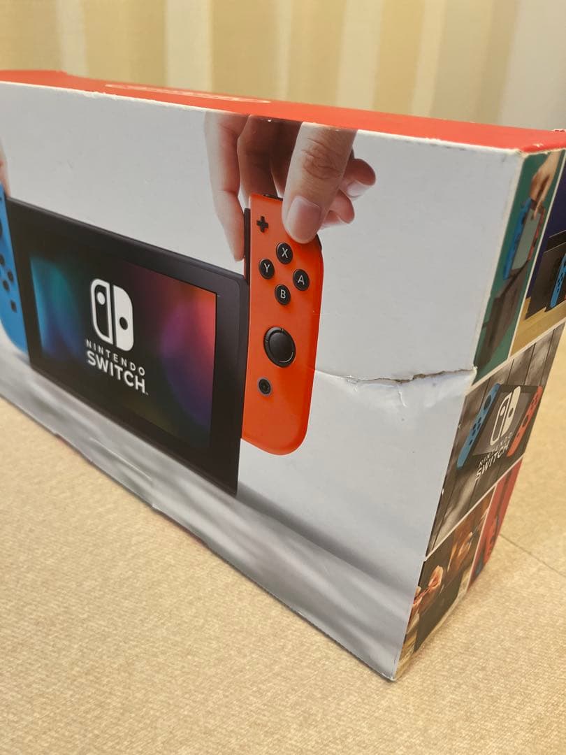 ニンテンドーswitch プロコン2つ付き