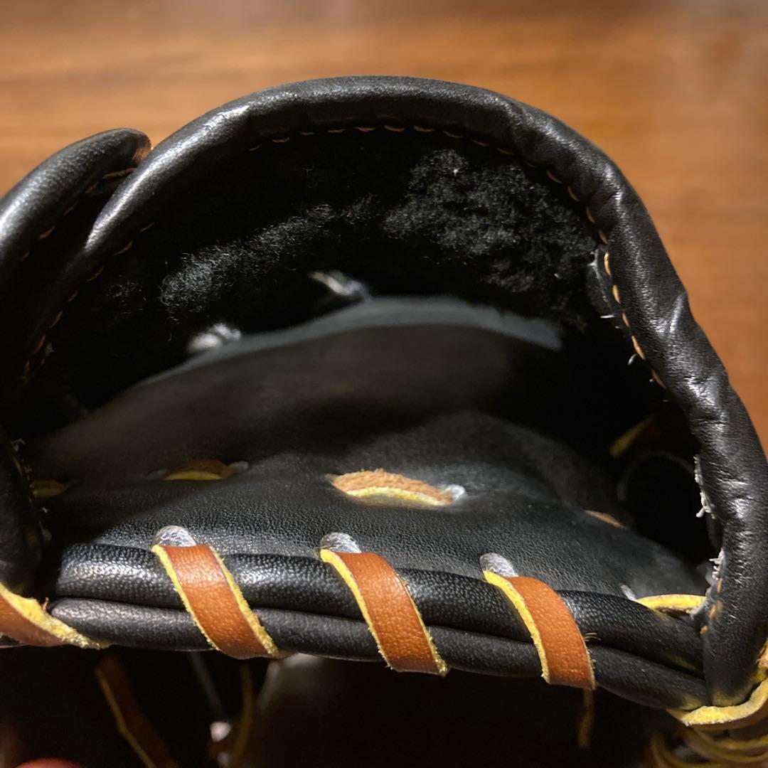 Zeems ジームス 硬式内野用 野球 グローブ