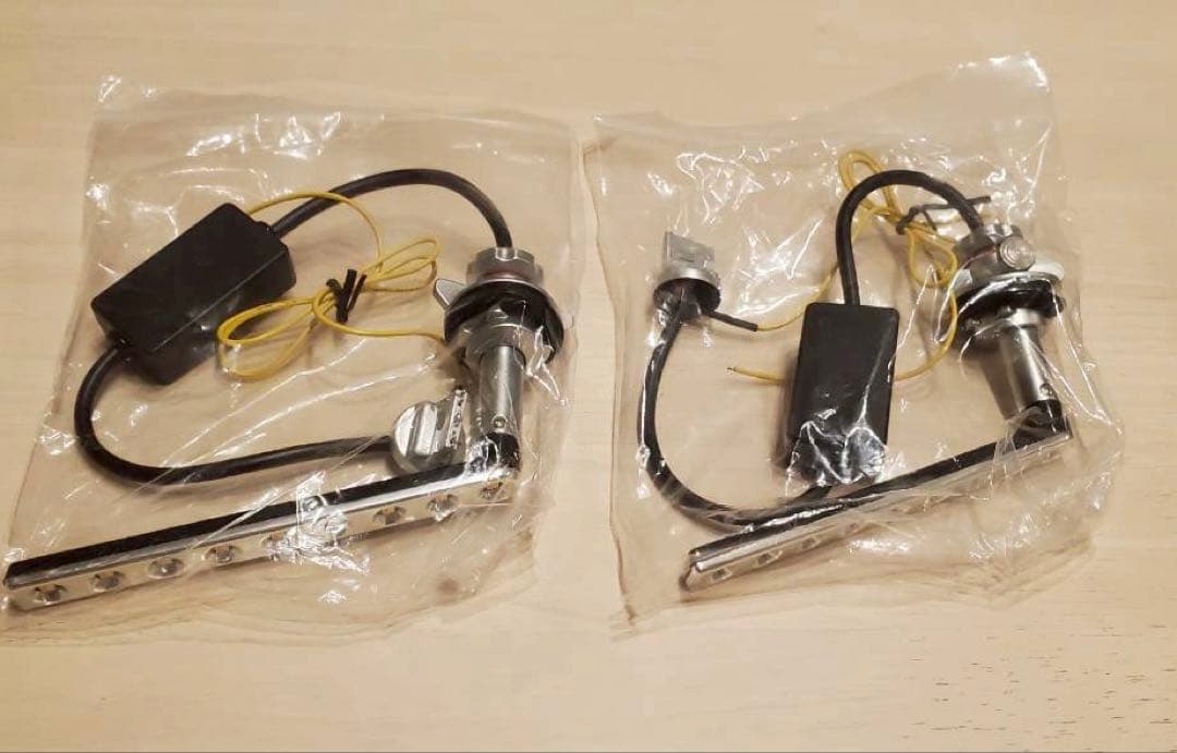 ホンダステップワゴンRK系スパーダ後期シーケンシャルLEDバルブKIT【未使用】