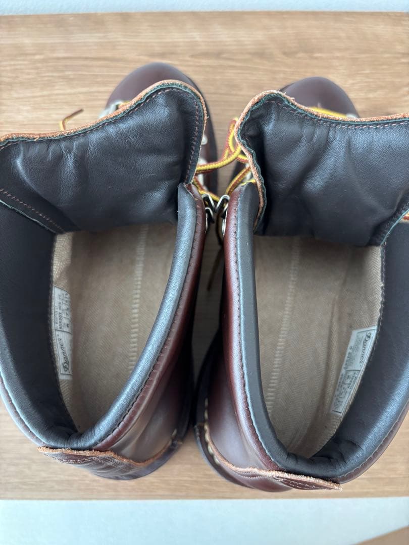 ［美品］ダナーブーツ　Danner DJ Mountain LT US8 26㎝